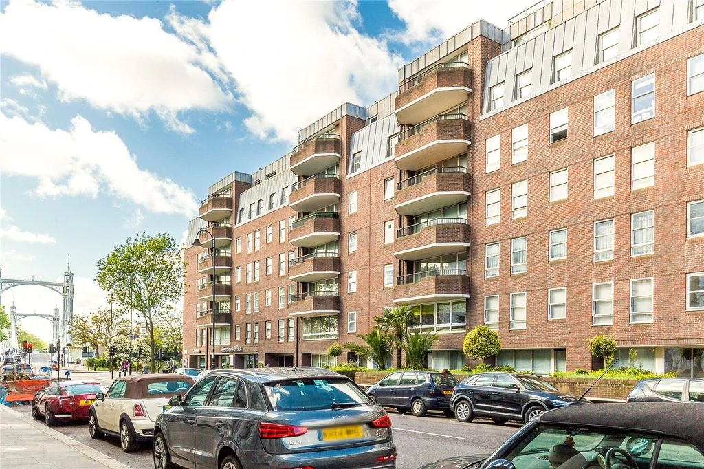 Квартира в Лондоне, Великобритания, 77 м² - фото 3