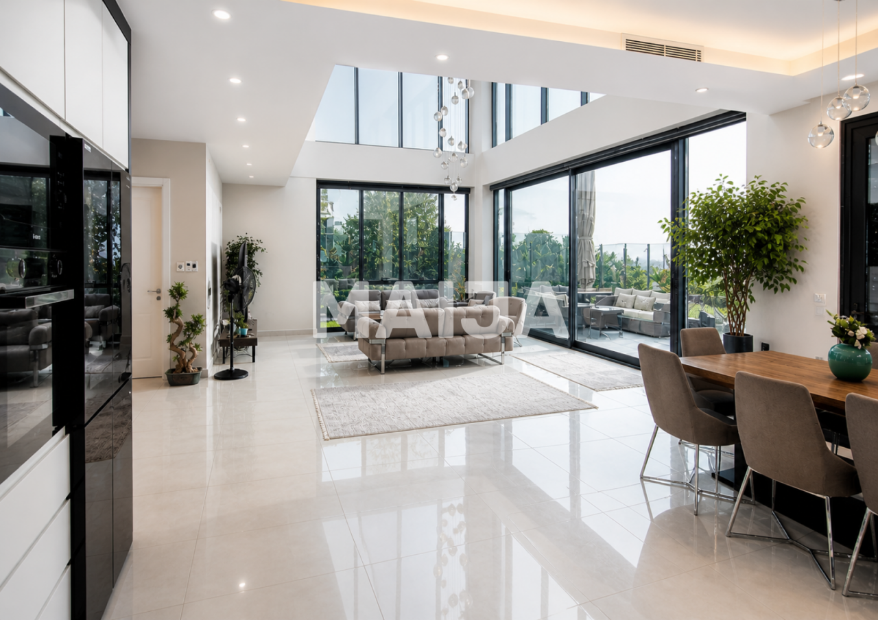 Дом в Алании, Турция, 500 м² - фото 8