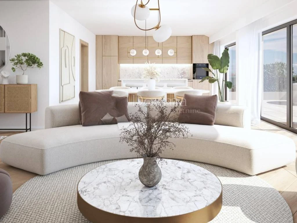 Квартира в Опатии, Хорватия, 240 м² - фото 3