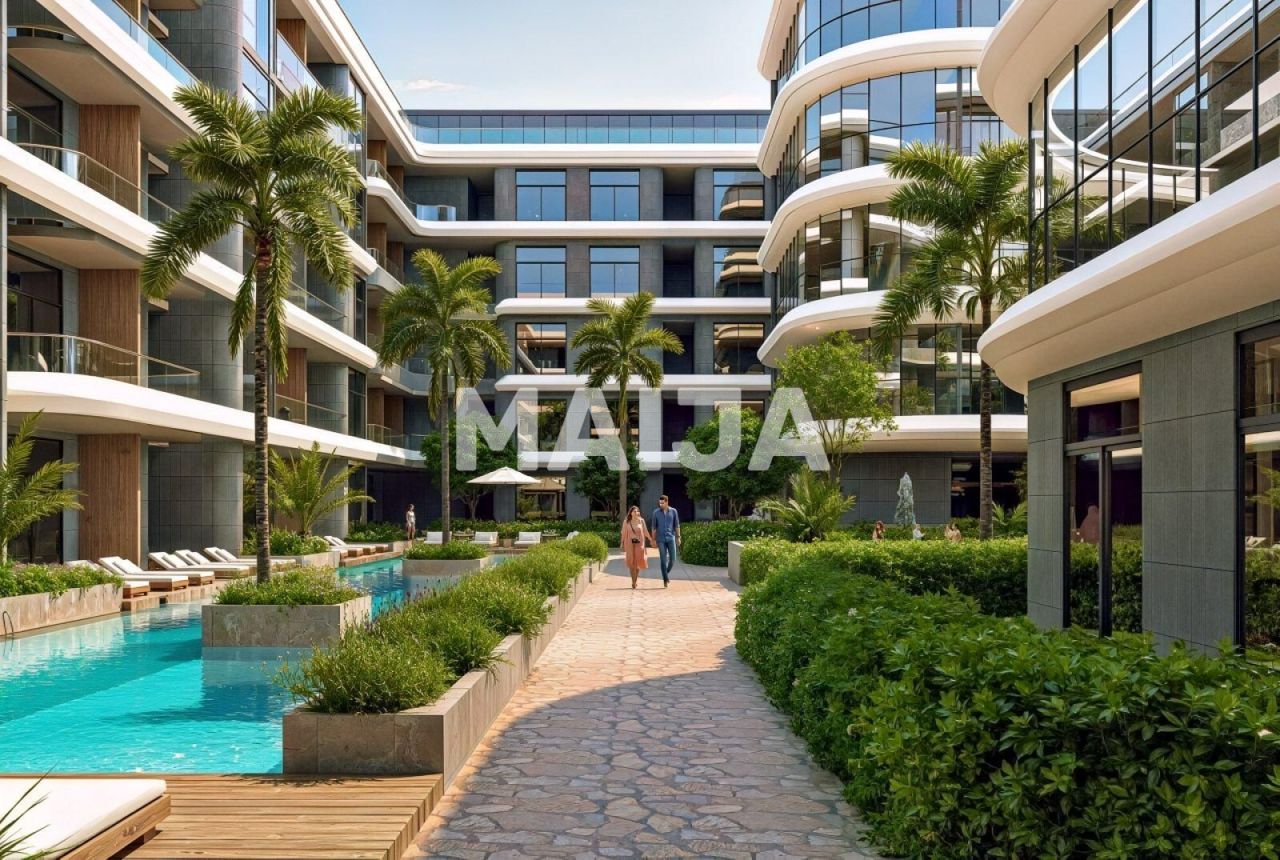 Апартаменты в Хургаде, Египет, 40 м² - фото 9