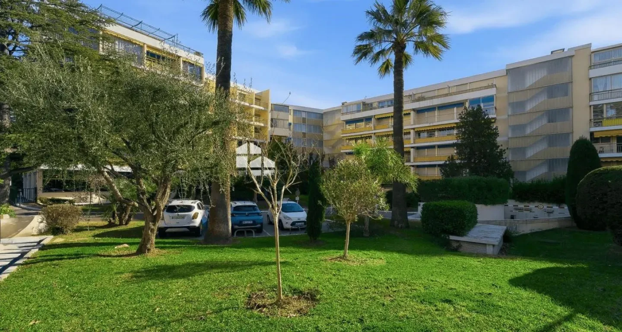 Квартира в Каннах, Франция, 40 м² - фото 3