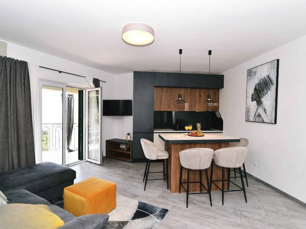 Квартира в Опатии, Хорватия, 50 м² - фото 3