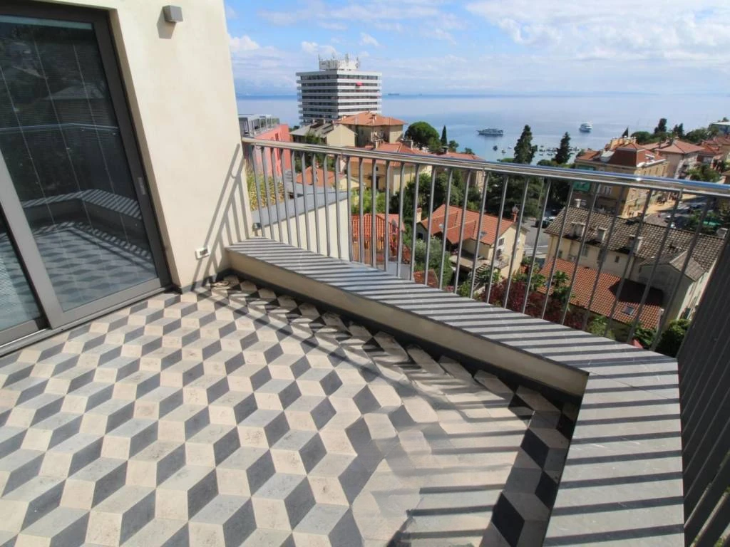 Квартира в Опатии, Хорватия, 130 м² - фото 3