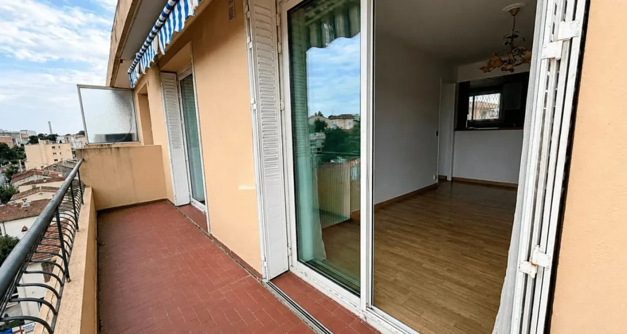 Квартира в Каннах, Франция, 43 м² - фото 3