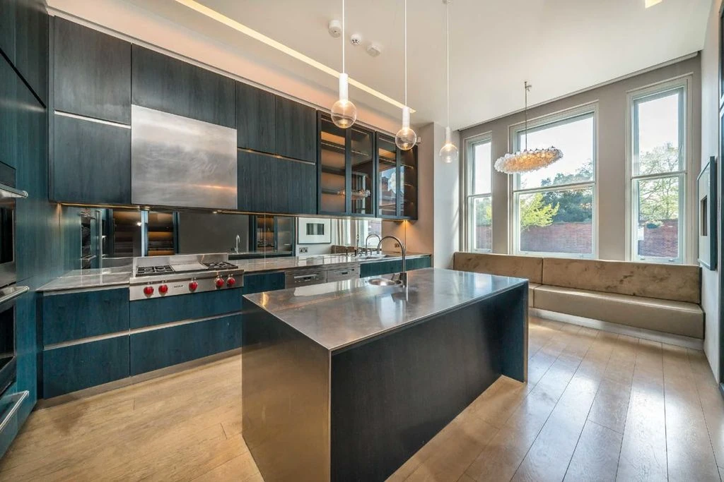 Квартира в Лондоне, Великобритания, 670 м² - фото 3