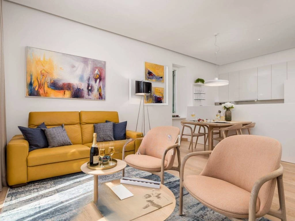 Квартира в Опатии, Хорватия, 79 м² - фото 3