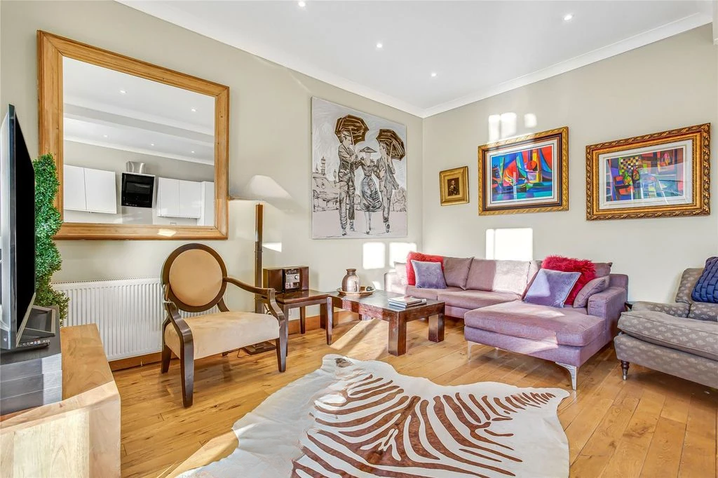 Квартира в Лондоне, Великобритания, 223 м² - фото 3