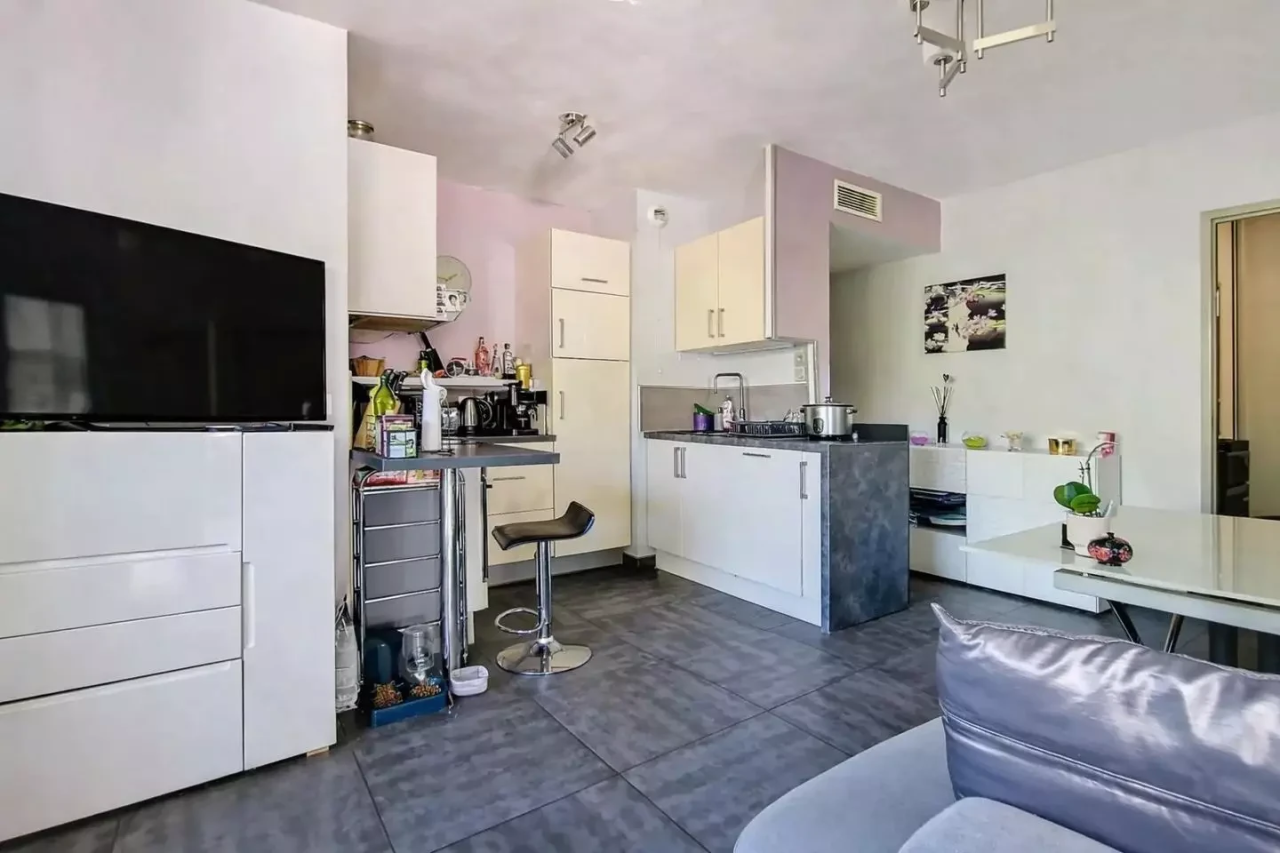 Квартира в Каннах, Франция, 56 м² - фото 3