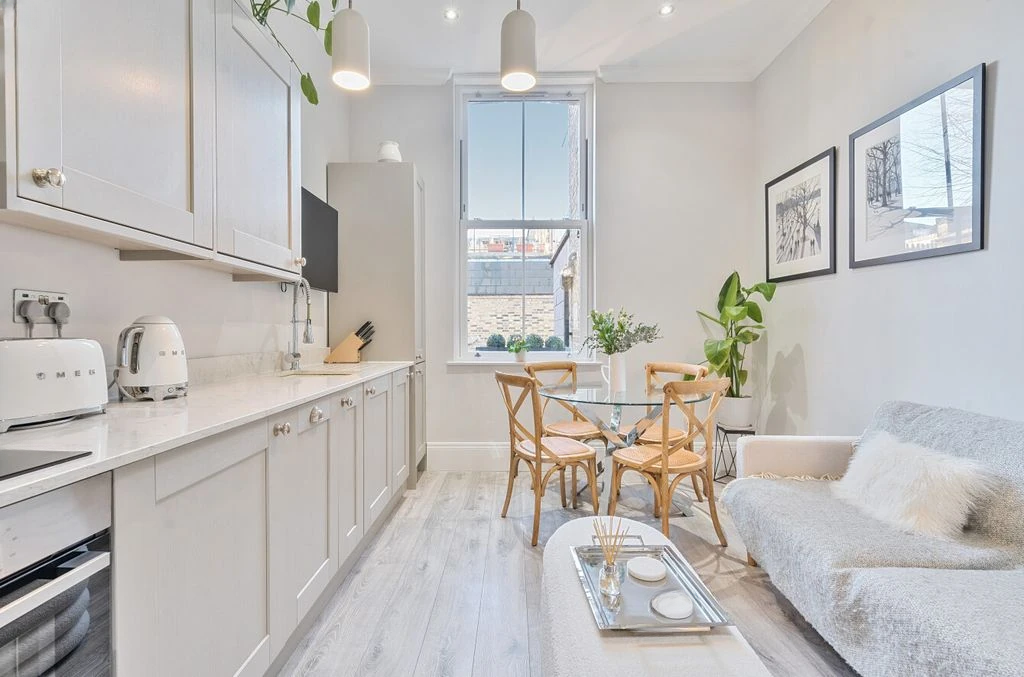Квартира в Лондоне, Великобритания, 39 м² - фото 3