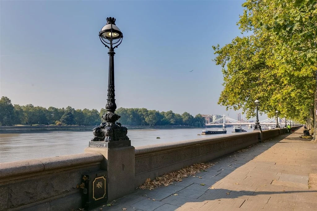 Квартира в Лондоне, Великобритания, 80 м² - фото 4