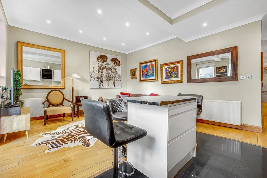 Квартира в Лондоне, Великобритания, 223 м² - фото 4