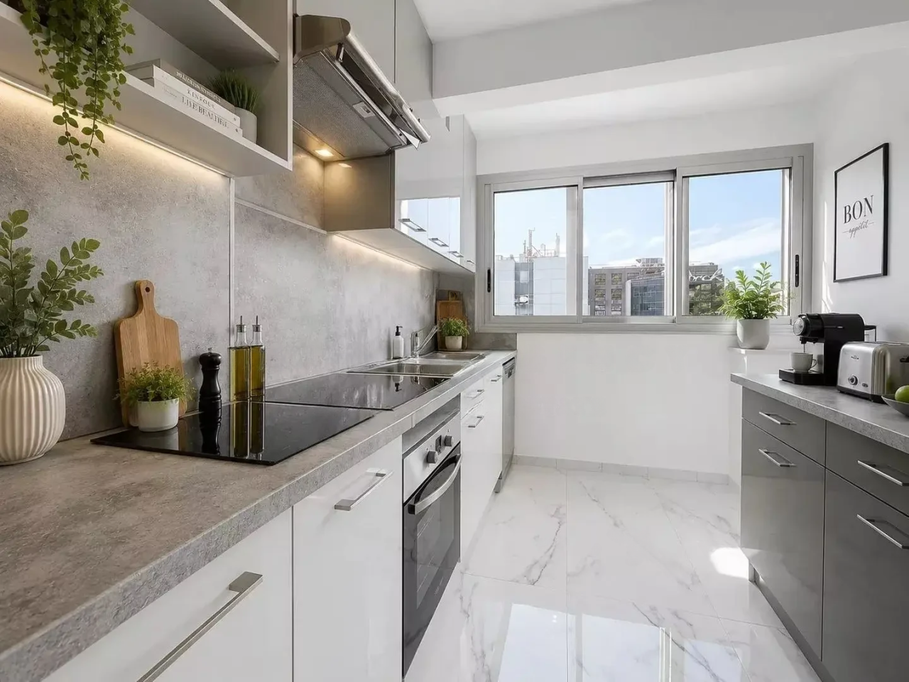 Квартира в Каннах, Франция, 78 м² - фото 4