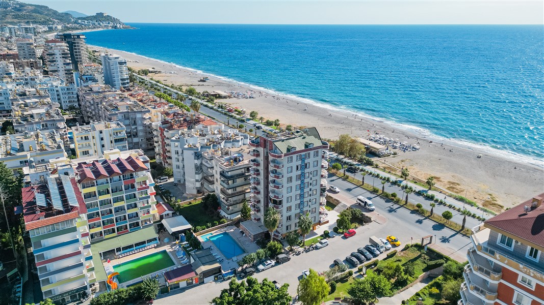 Квартира в Алании, Турция, 120 м² - фото 2