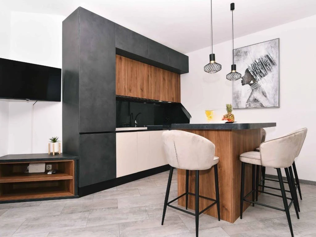 Квартира в Опатии, Хорватия, 50 м² - фото 4