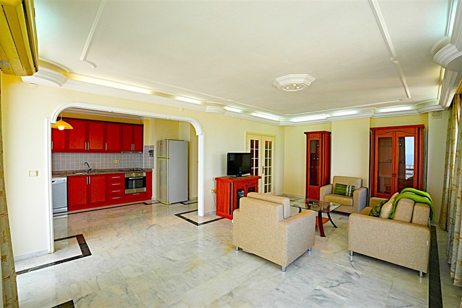 Квартира в Алании, Турция, 120 м² - фото 4