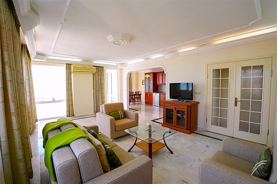 Квартира в Алании, Турция, 120 м² - фото 5