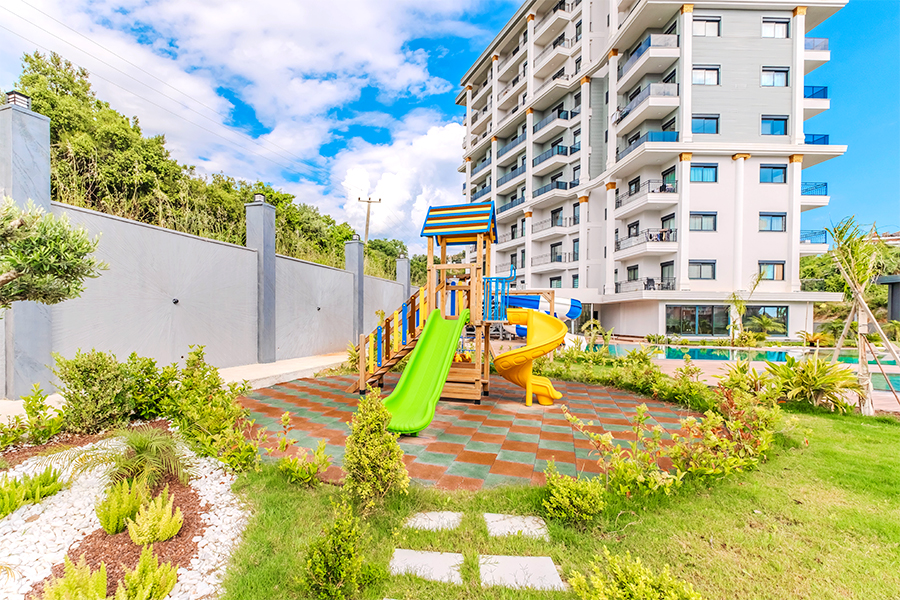 Квартира в Алании, Турция, 60 м² - фото 5