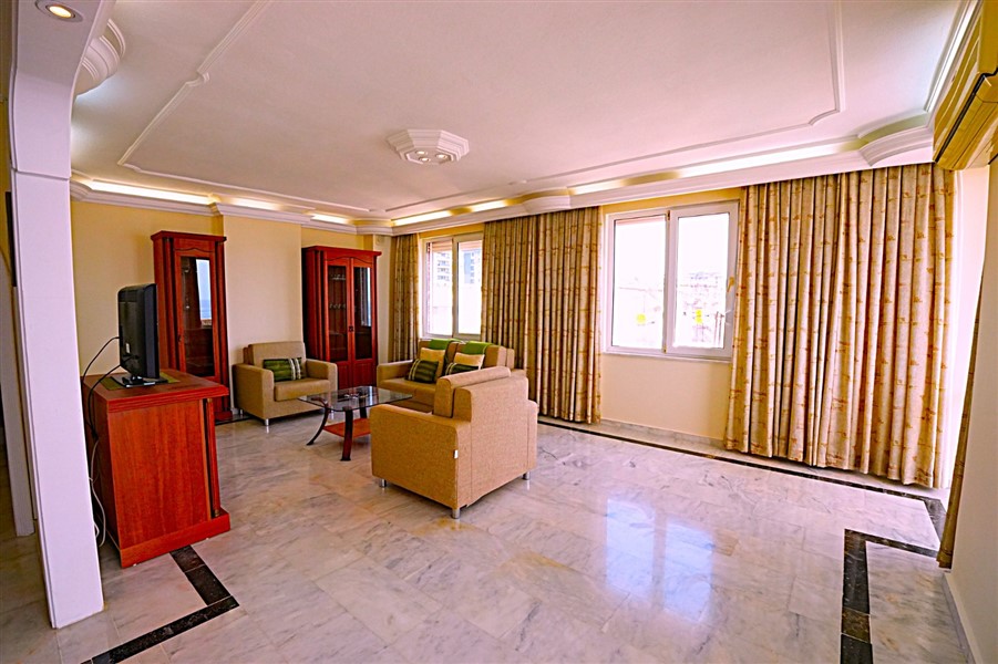 Квартира в Алании, Турция, 120 м² - фото 6