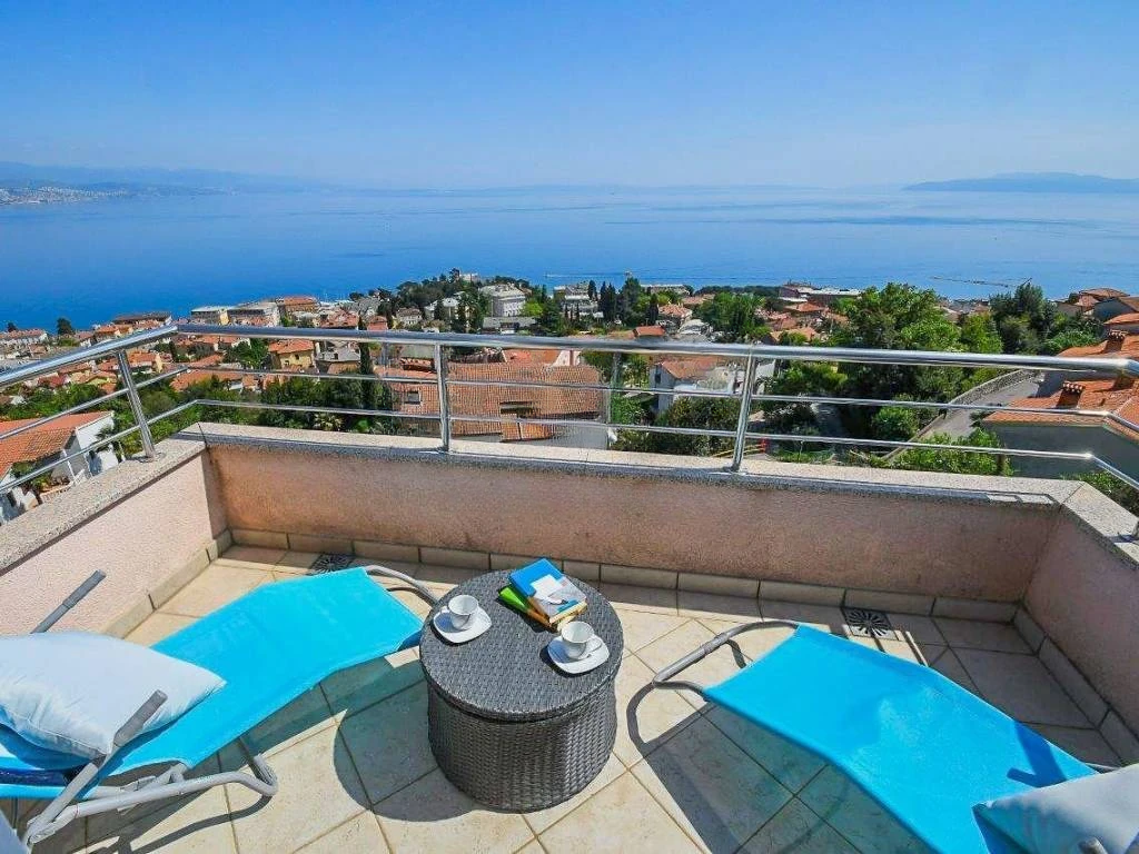 Квартира в Опатии, Хорватия, 122 м² - фото 4