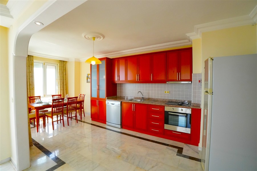 Квартира в Алании, Турция, 120 м² - фото 7