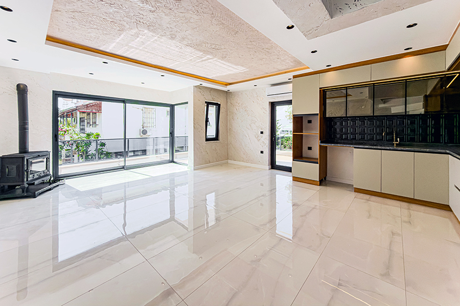 Вилла в Алании, Турция, 175 м² - фото 9