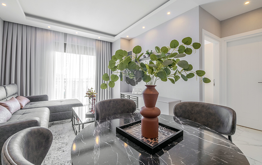 Квартира в Алании, Турция, 60 м² - фото 11