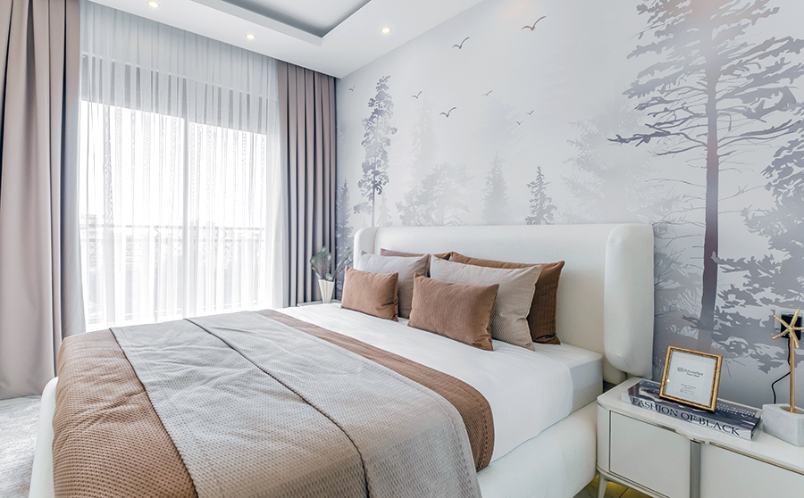 Квартира в Алании, Турция, 60 м² - фото 12