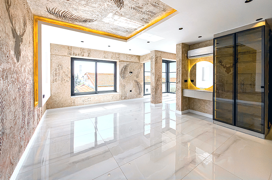 Вилла в Алании, Турция, 175 м² - фото 13