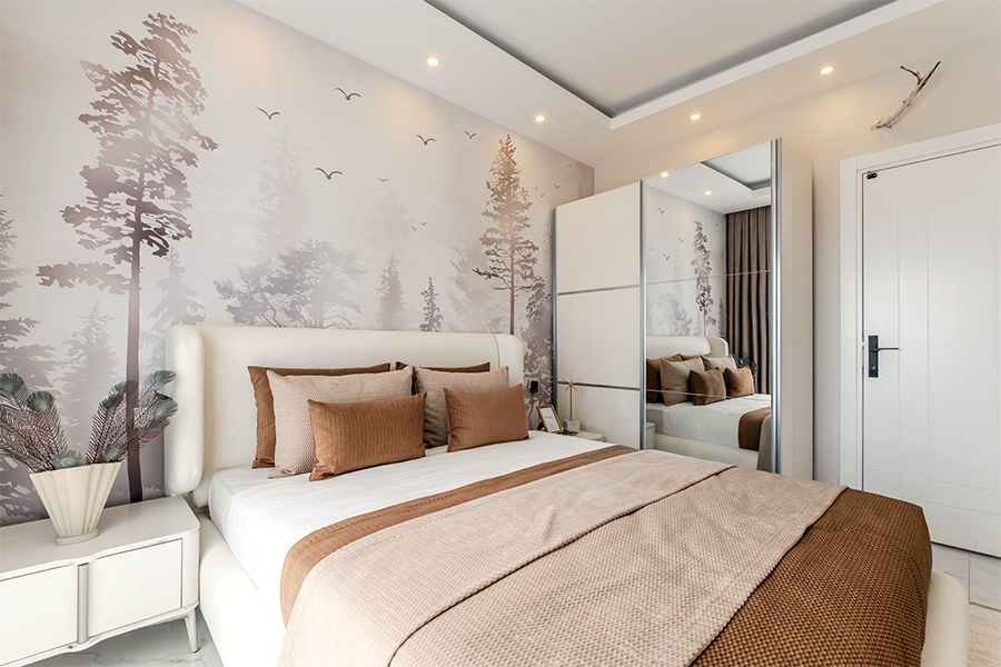 Квартира в Алании, Турция, 60 м² - фото 13
