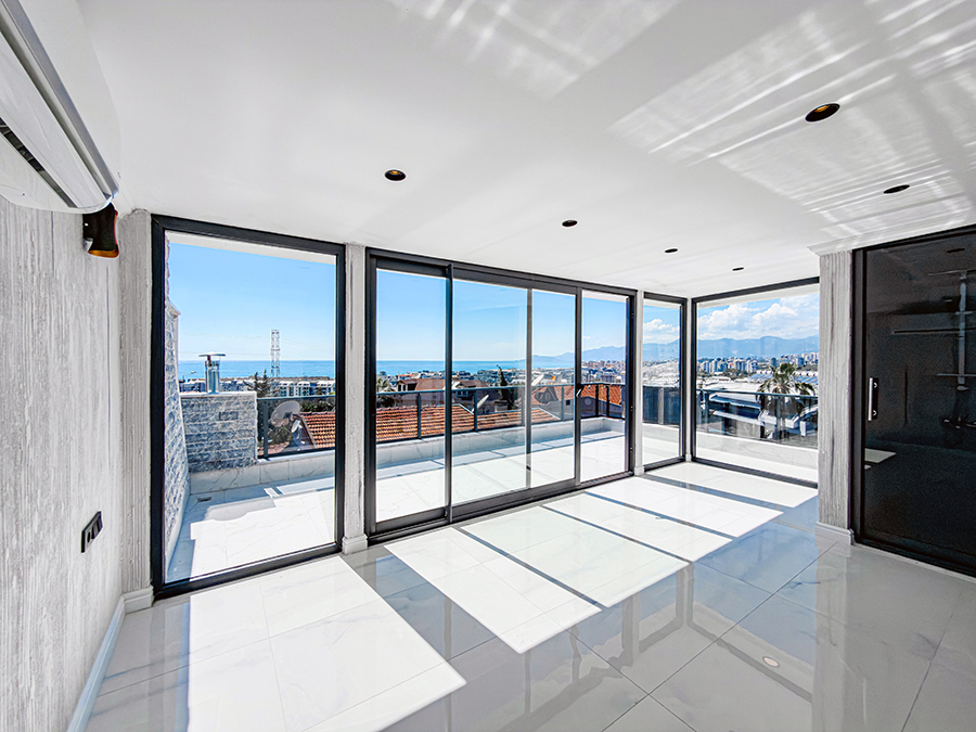 Вилла в Алании, Турция, 175 м² - фото 14