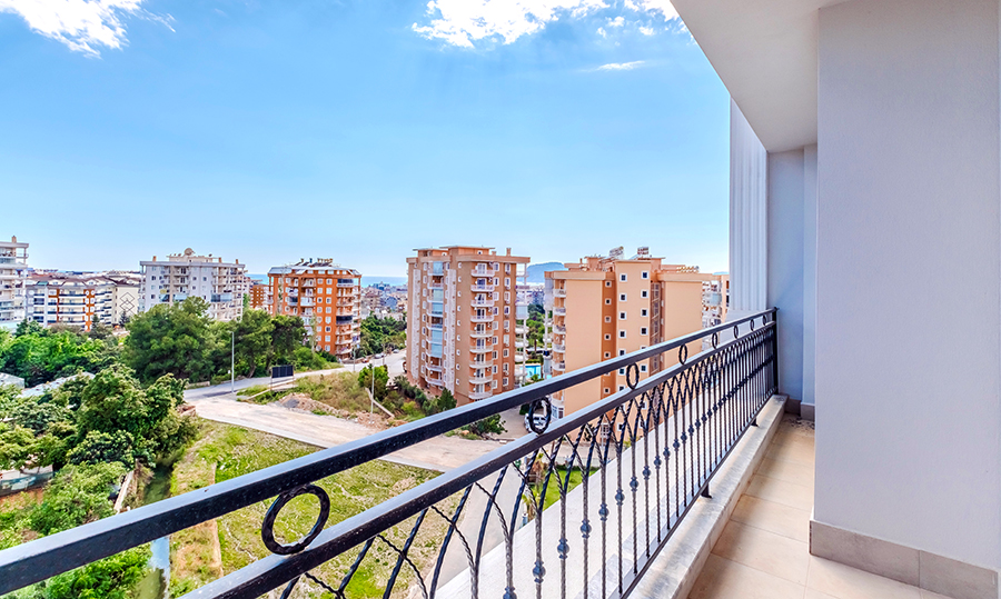 Квартира в Алании, Турция, 60 м² - фото 15