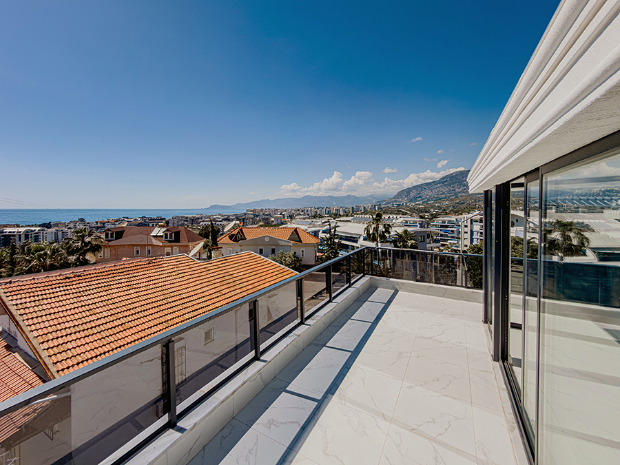 Вилла в Алании, Турция, 175 м² - фото 18