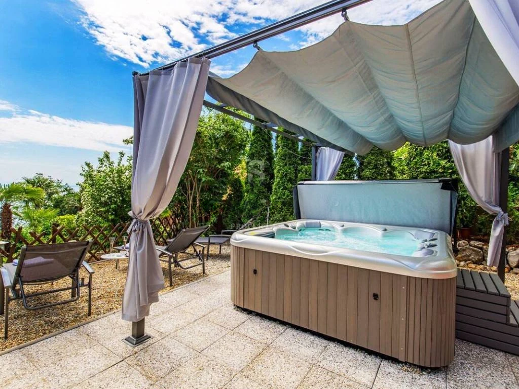 Квартира в Опатии, Хорватия, 222 м² - фото 4