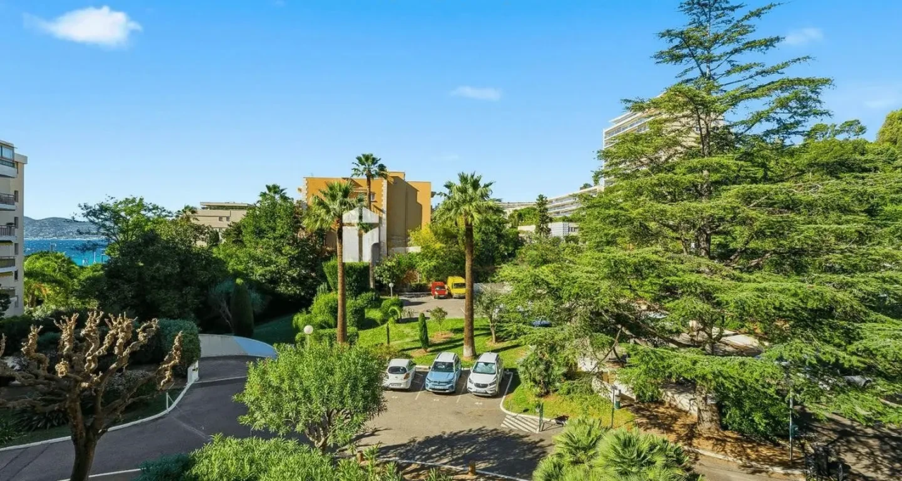 Квартира в Каннах, Франция, 40 м² - фото 4
