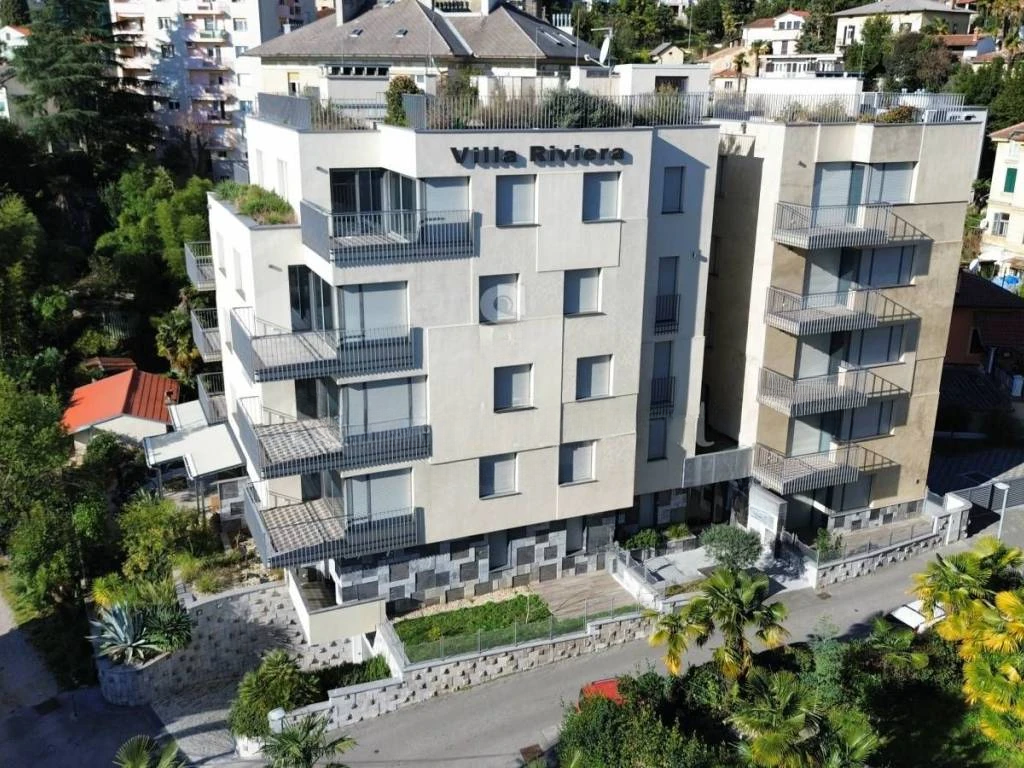 Квартира в Опатии, Хорватия, 197 м² - фото 4