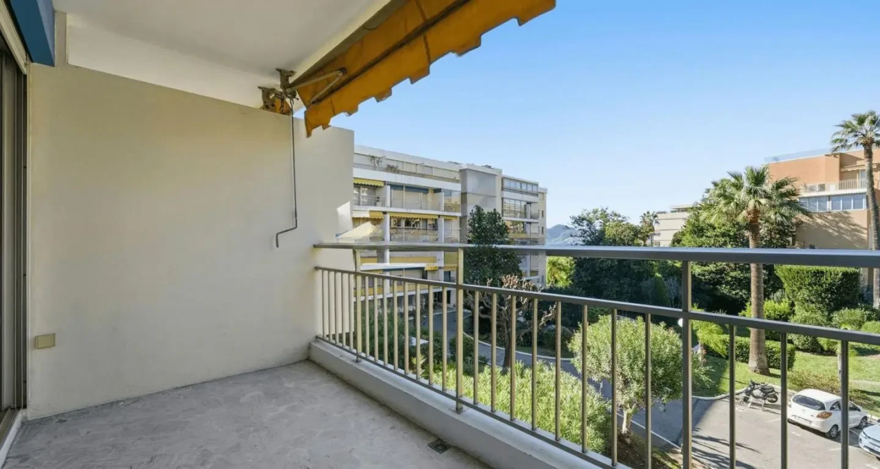 Квартира в Каннах, Франция, 40 м² - фото 5