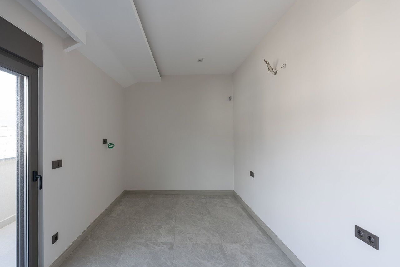 Апартаменты в Алании, Турция, 165 м² - фото 13