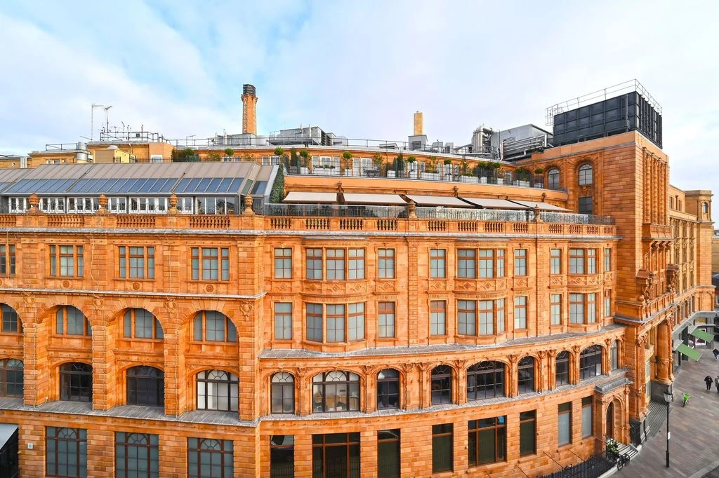 Квартира в Лондоне, Великобритания, 64 м² - фото 5