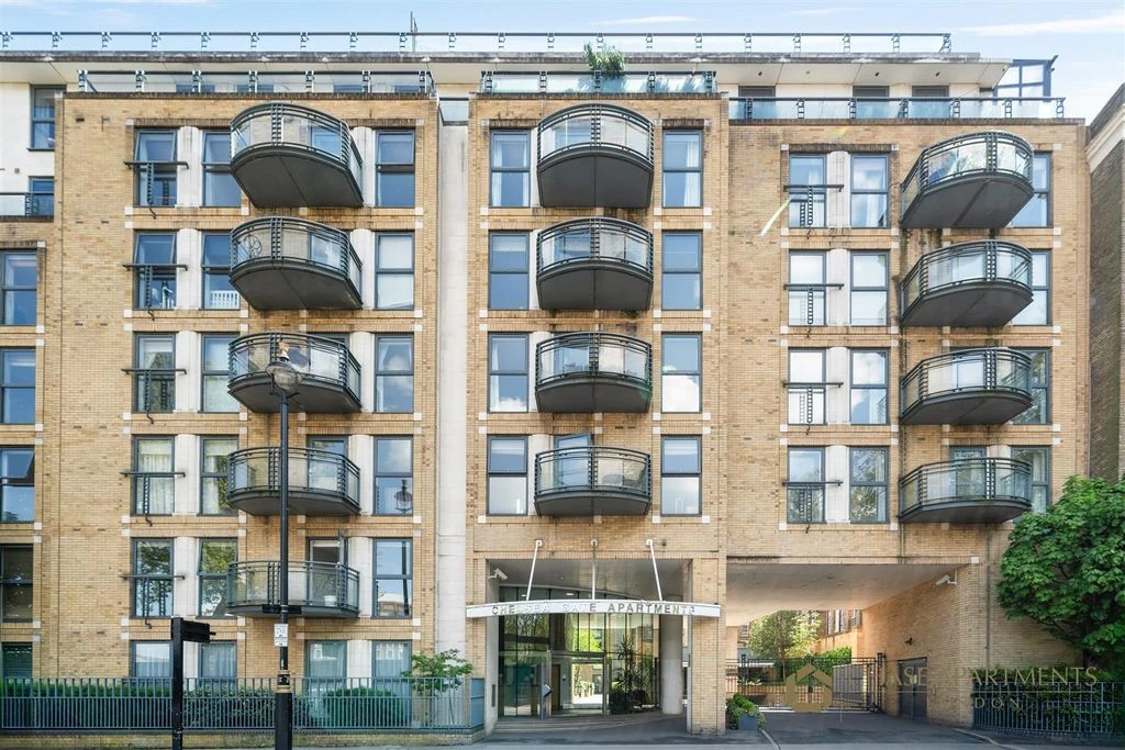 Квартира в Лондоне, Великобритания, 95 м² - фото 5
