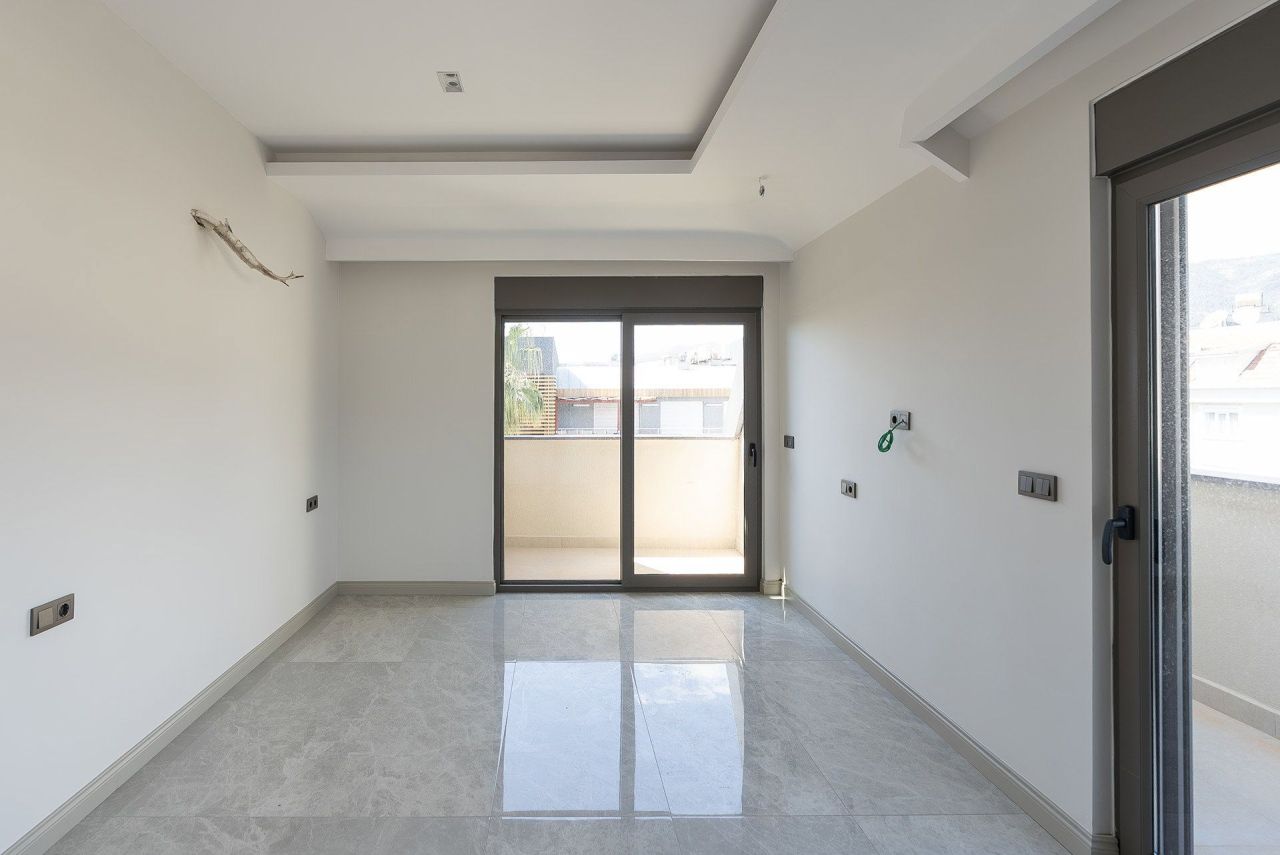 Апартаменты в Алании, Турция, 165 м² - фото 15