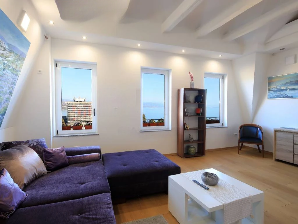 Квартира в Опатии, Хорватия, 131 м² - фото 5