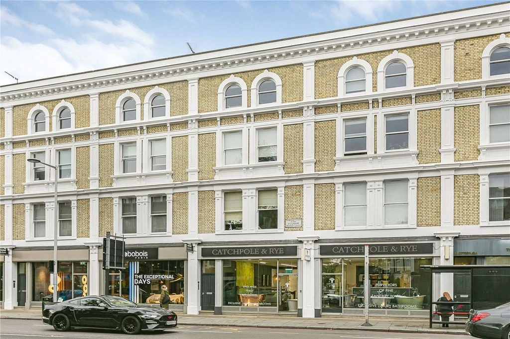 Квартира в Лондоне, Великобритания, 47 м² - фото 5
