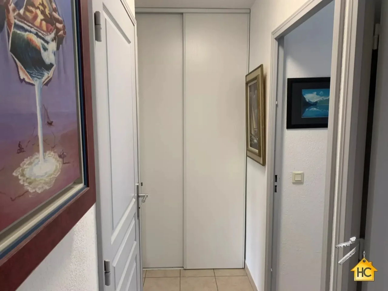 Квартира в Каннах, Франция, 60 м² - фото 5