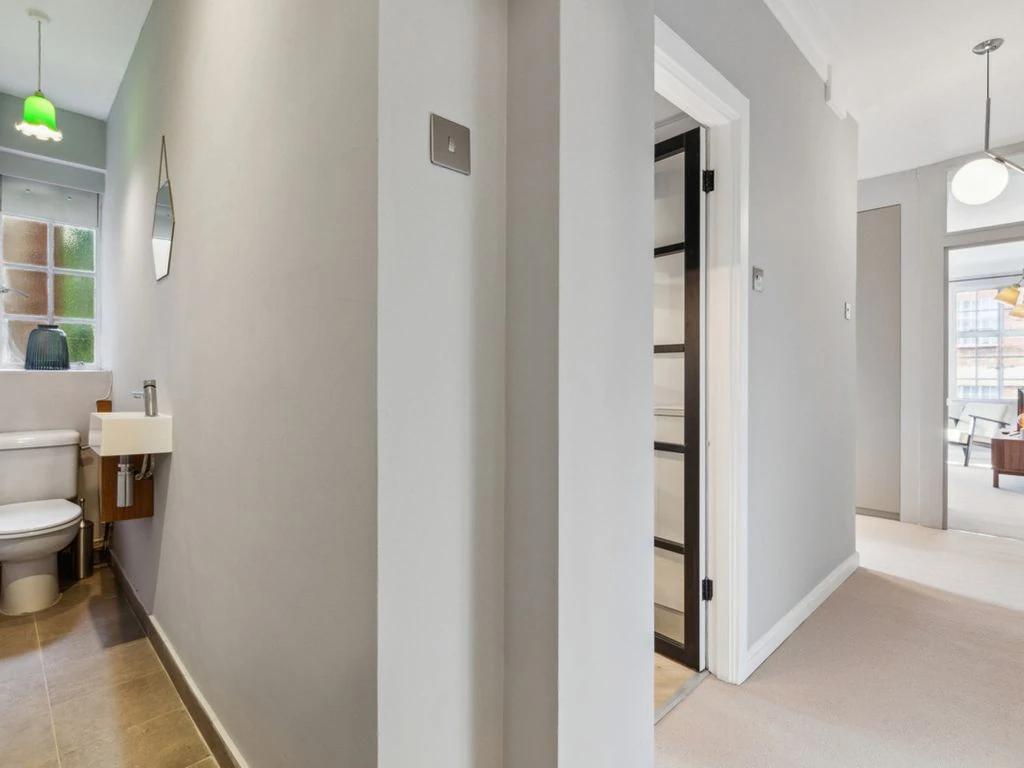 Квартира в Лондоне, Великобритания, 58 м² - фото 5