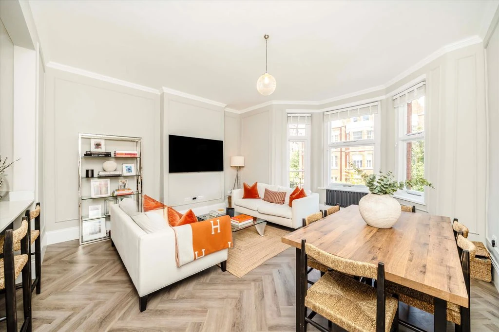Квартира в Лондоне, Великобритания, 96 м² - фото 5