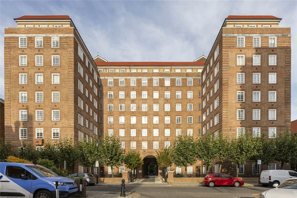 Квартира в Лондоне, Великобритания, 99 м² - фото 5