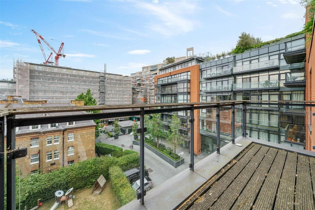 Квартира в Лондоне, Великобритания, 79 м² - фото 5
