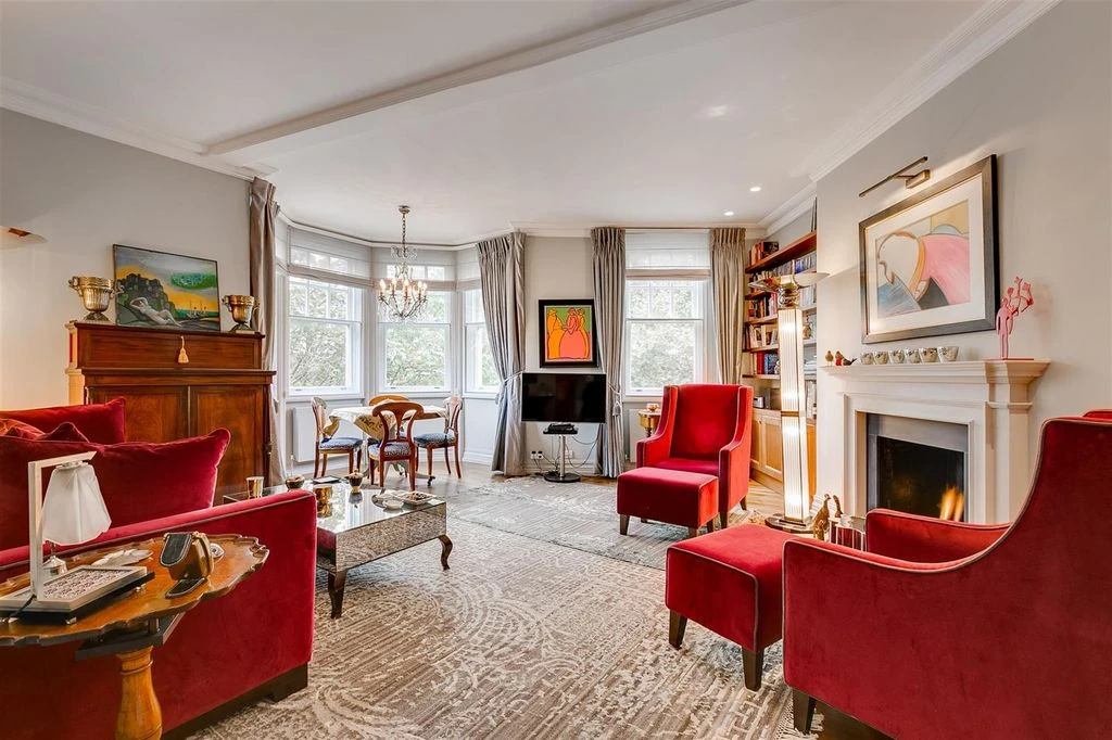 Квартира в Лондоне, Великобритания, 80 м² - фото 5