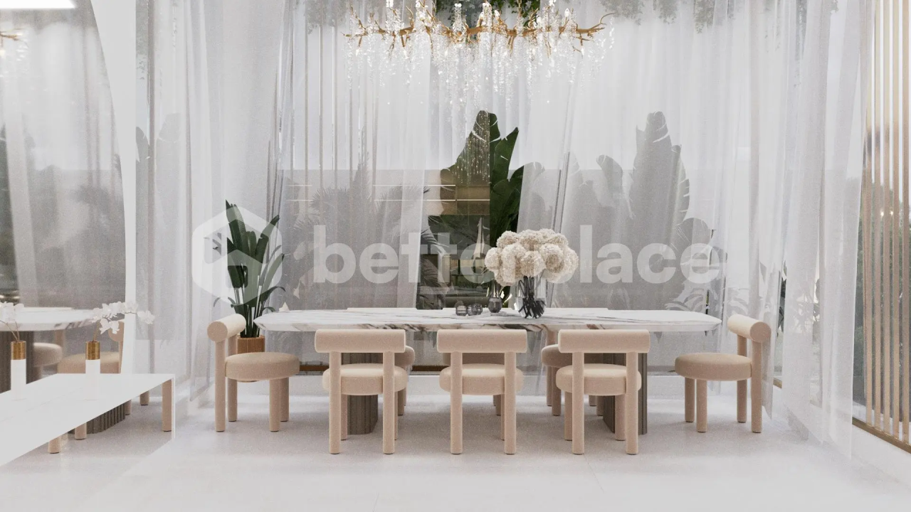 Вилла в Умаласе, Индонезия, 400 м² - фото 4