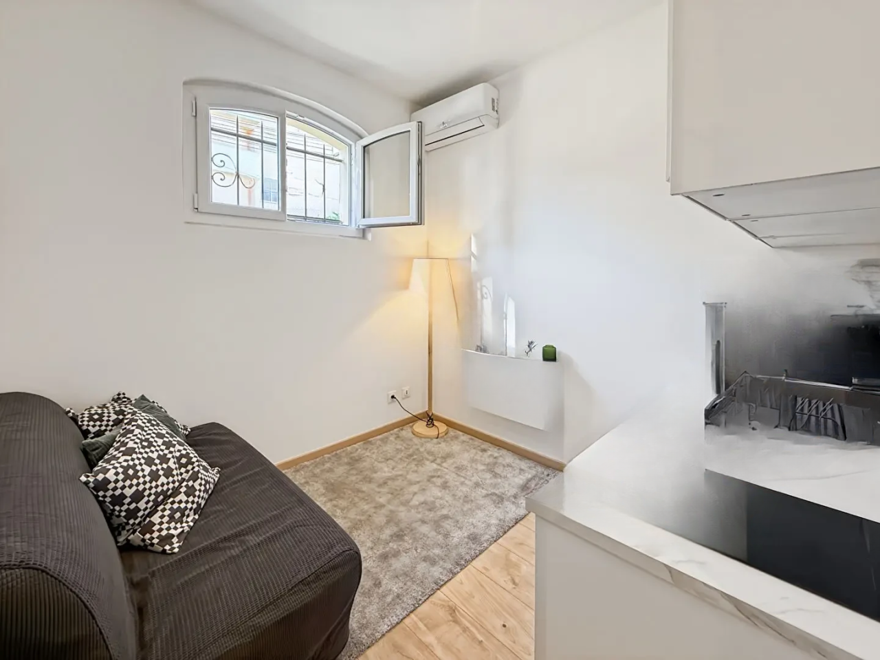 Квартира в Каннах, Франция, 36 м² - фото 5